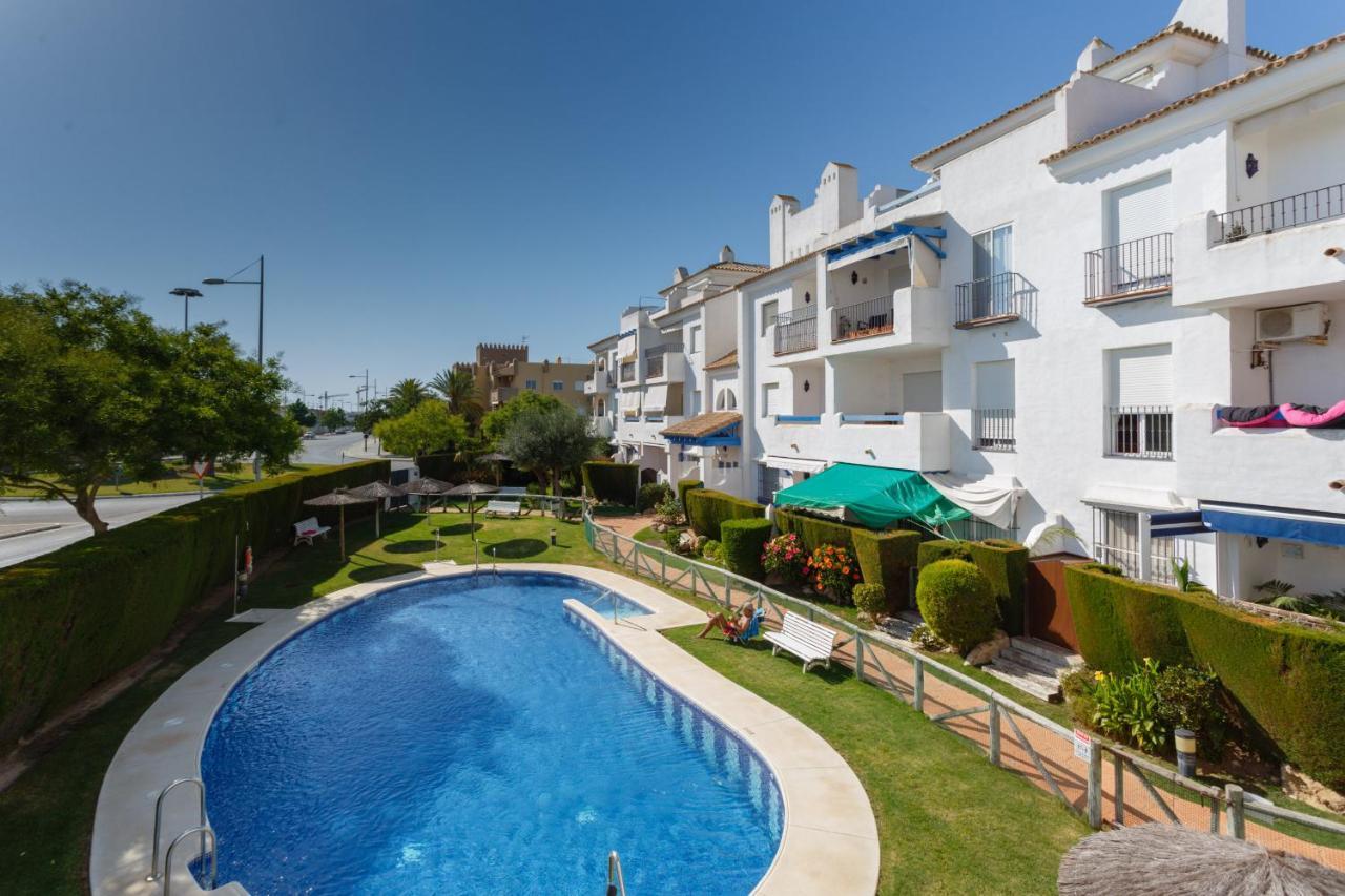 Eslora Candor Apartment By Cadiz4Rentals Rota Exterior foto