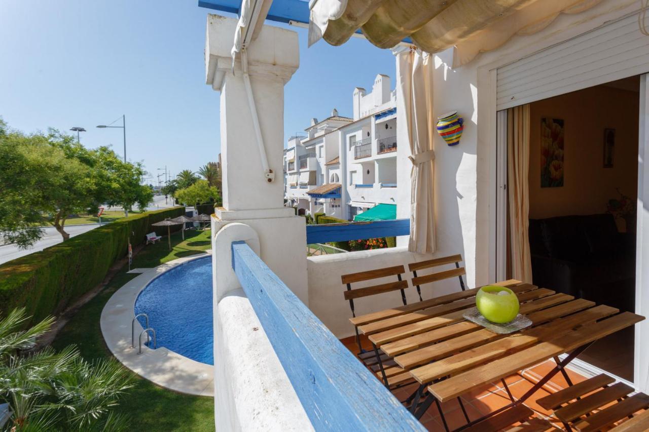 Eslora Candor Apartment By Cadiz4Rentals Rota Exterior foto